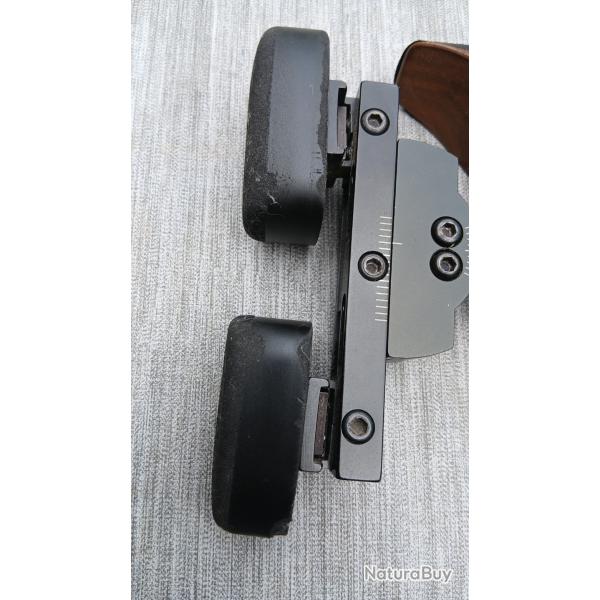 Crosse shoot off  beretta DT 10