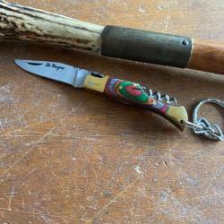 PETIT COUTEAU PORTE LAME TRANCHANTE  2025  5