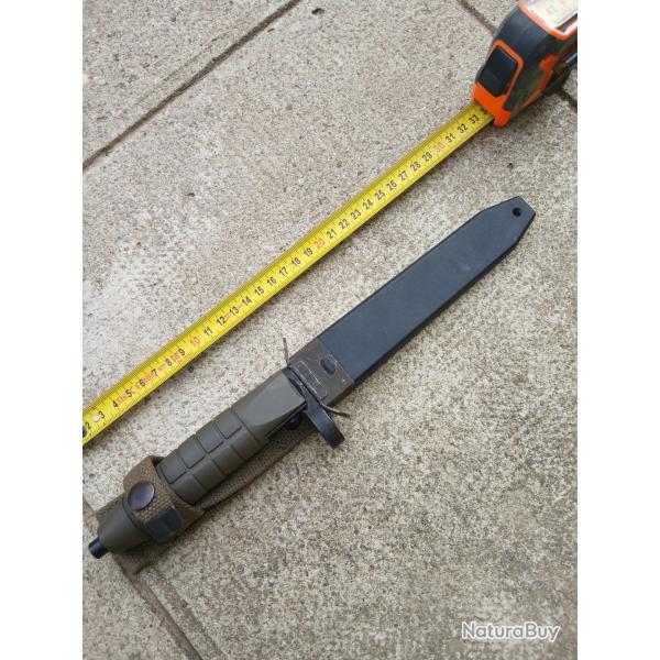 Baonnette fusil G3