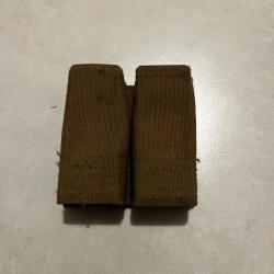 Pistol pouch double ESSTAC