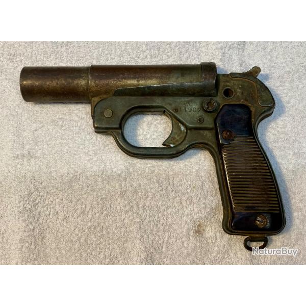 Lance fuses Allemand LP42