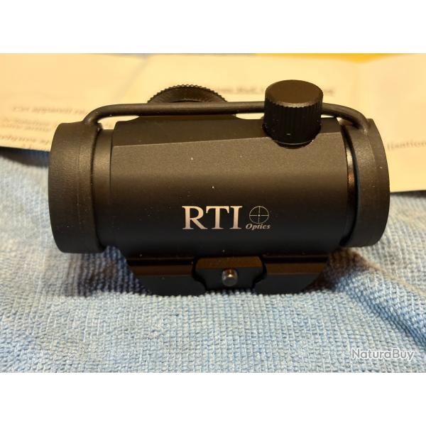 VISEUR MICRO-POINT RTI