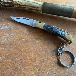 PETIT COUTEAU PORTE LAME TRANCHANTE  2025  10