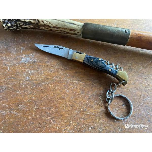 PETIT COUTEAU PORTE LAME TRANCHANTE  2025  10