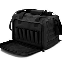 Sac de tir modulable couleur noire LIVRAISON GRATUITE
