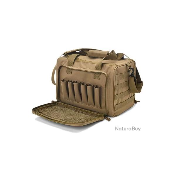 Sac de tir modulable couleur sable LIVRAISON GRATUITE