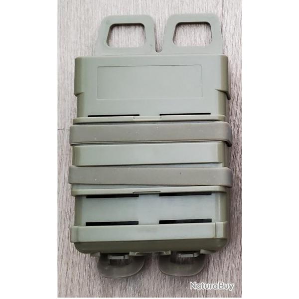 Porte chargeur rigide Fast mag rplique principale airsoft  l'unit