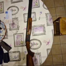 Fusil balltrap ATA Supersport