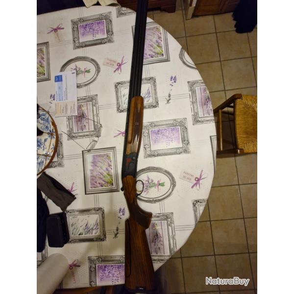 Fusil balltrap ATA Supersport