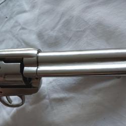 Revolver Colt Peacemaker 5½" - Réplique Denix (1150/NQ) - Finition Nickelée