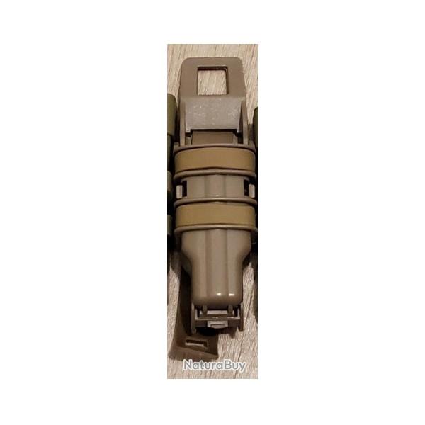 Porte chargeur rigide Fast mag Pistolet automatique airsoft  l'unit