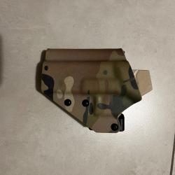 Holster Ragnarok Glock 17