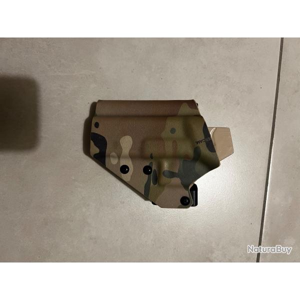 Holster Ragnarok Glock 17