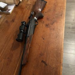 Benelli Lupo Wood + point rouge aimpoint H34s parfait état