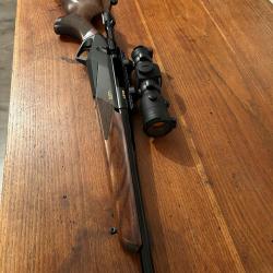Benelli Lupo Wood + point rouge aimpoint H34s parfait état