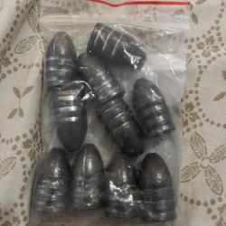 Balles minié .58 .575