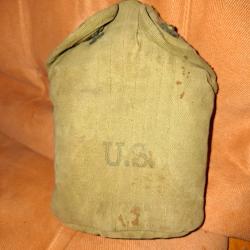Gourde US army 1918