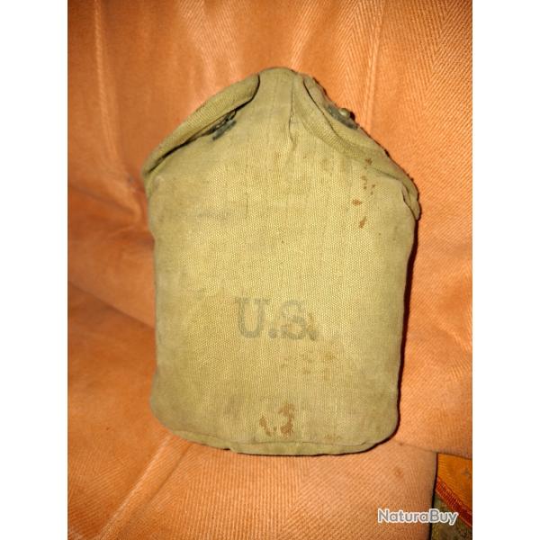 Gourde US army 1918