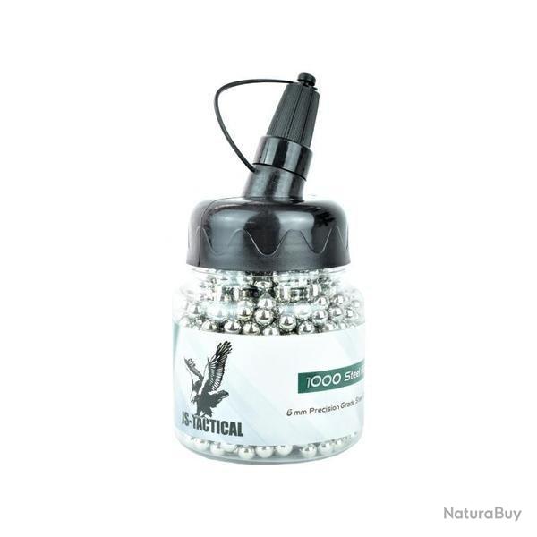 Sachet Billes 6mm Acier (JS)