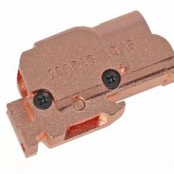 Set chambre Hop-Up pour Glock WE G17/G18 (Maple Leaf)