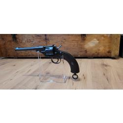 Support reichrevolver 1879 plexiglass transparent