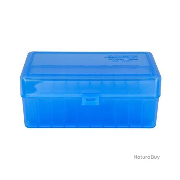 Bote de rangement 50 cartouches .454 Casull / .50AE - 454