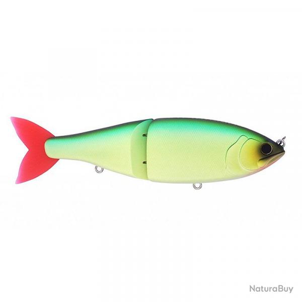 Swimbait SWIMBAIT REPUBLIC Glideway 126 f 4 Bone soldier
