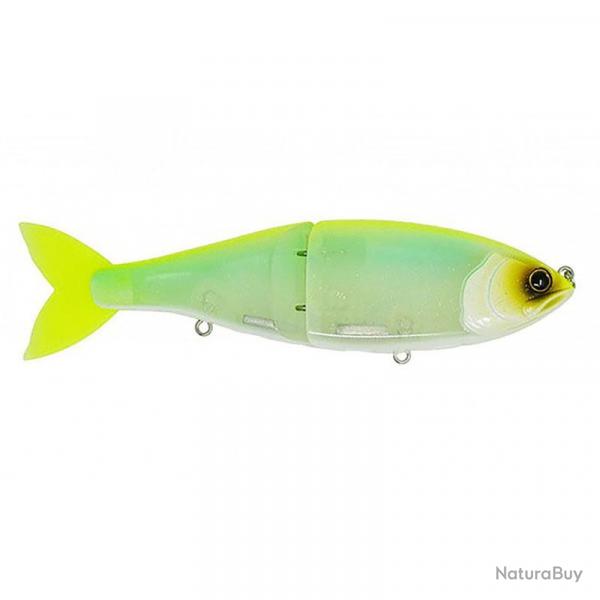 Swimbait SWIMBAIT REPUBLIC Glideway 126 f 8 Radioactive