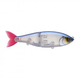 Swimbait SWIMBAIT REPUBLIC Glideway 126 f 11 Halley