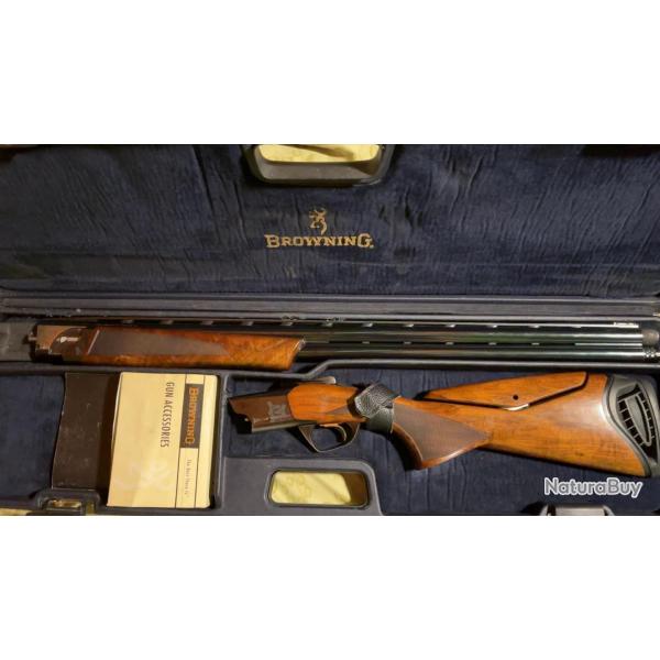 fusil trap browning