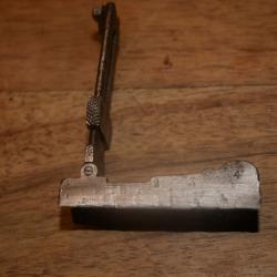 Hausse de carabine CHASSEPOT dans son jus (fonctionnelle)