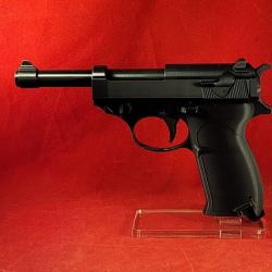 Présentoir en plexi pour Walther P38, Colt 1911 etc