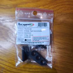 Repose pouce toni system AD3SX-BK neuf pour arme de poing