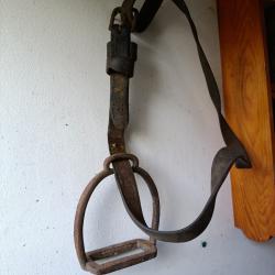 Étrier ancien