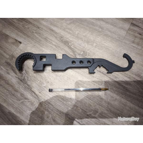 Outil dmontage ar15