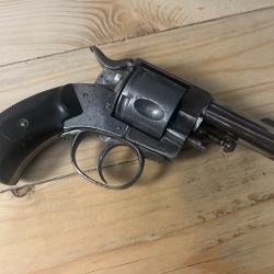 Revolver Saint Étienne 450 bulldog