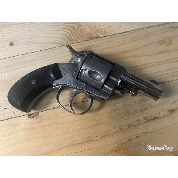 Revolver Saint tienne 450 bulldog