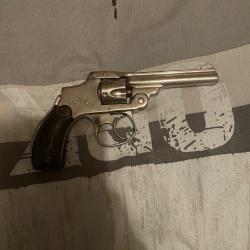 32 smith & wesson short hammerless