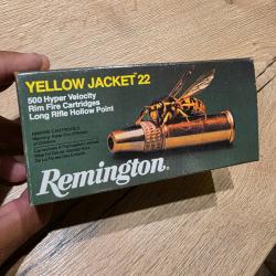 Remington 22lr 1 sans prix de réserve
