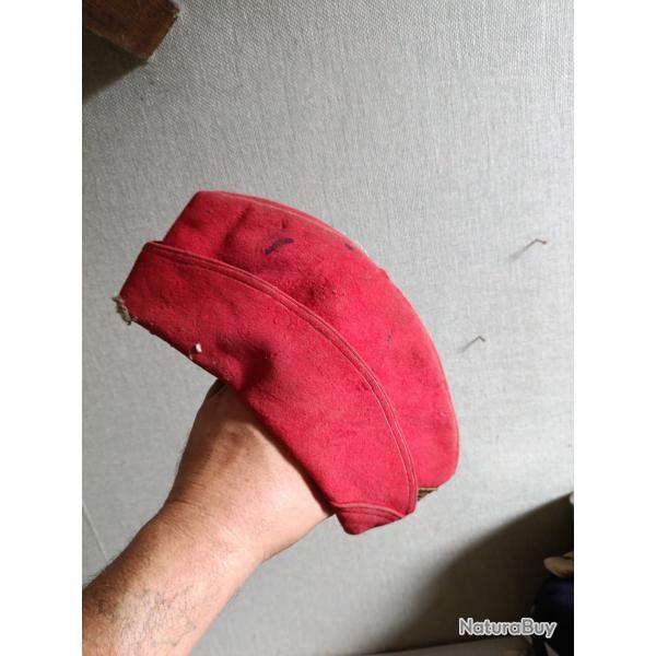 Calot rouge