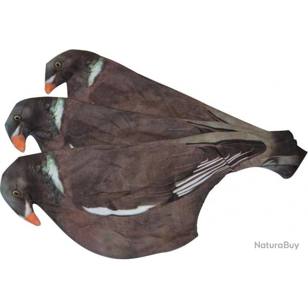 Lot de 10 chaussettes  pigeon pour appelant