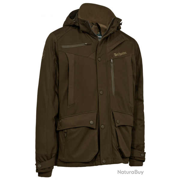 Veste de chasse Muflon Pro kaki Deerhunter-50