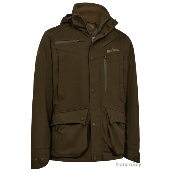 Veste de chasse Muflon Pro light kaki Deerhunter