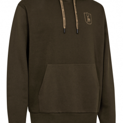 Sweat à capuche Hoodie marron DEERHUNTER-3XL