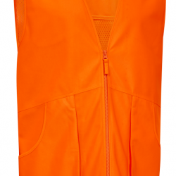 Gilet de sécurité orange DEERHUNTER-S / M