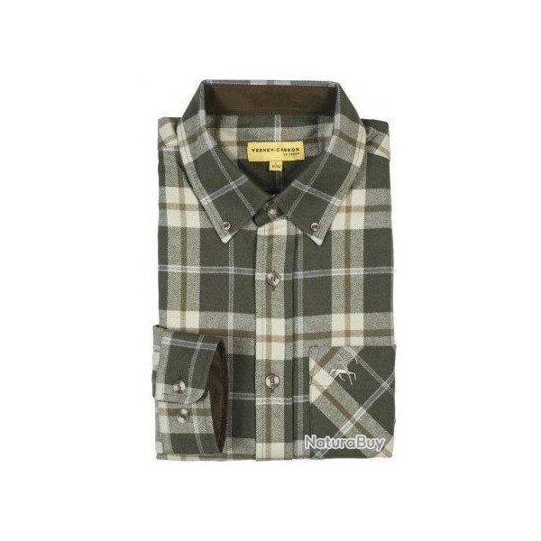 Chemise  manches longues Spaniel VERNEY CARRON-L