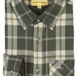 Chemise à manches longues Spaniel VERNEY CARRON-3XL
