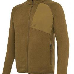 Gilet polaire Abisko Half Zip otter BERETTA-4XL