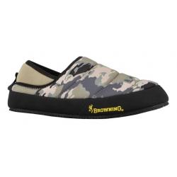 Chaussons fourrés camouflage ovix BROWNING-40