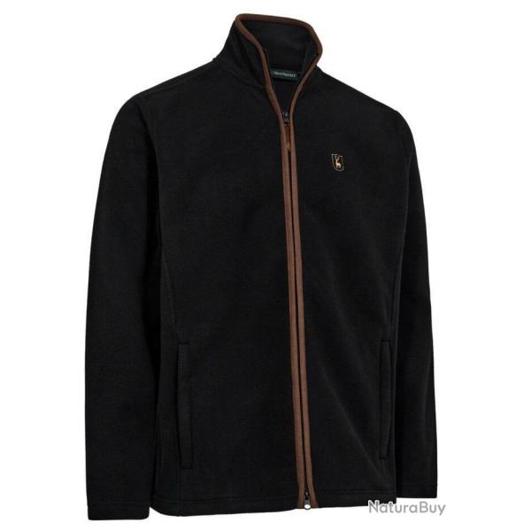 Veste Polaire Cumbria gris DEERHUNTER-XXL